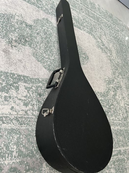 Домбыра футлярмен.