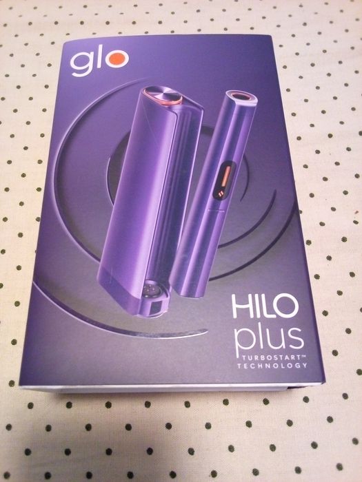 Glo Hilo Plus Turbostar Technology