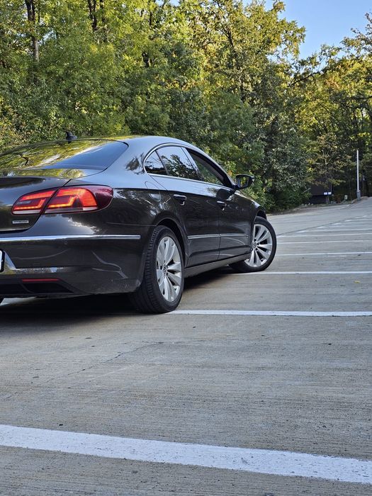 VOLKSWAGEN Passat CC 2012 — imagine 2