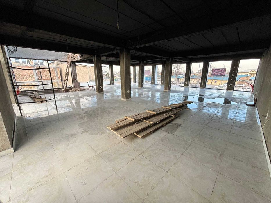 Аренда Мирабадский р-н Фаргона йули 800 м2 отдельно стояще 1 линия ф33