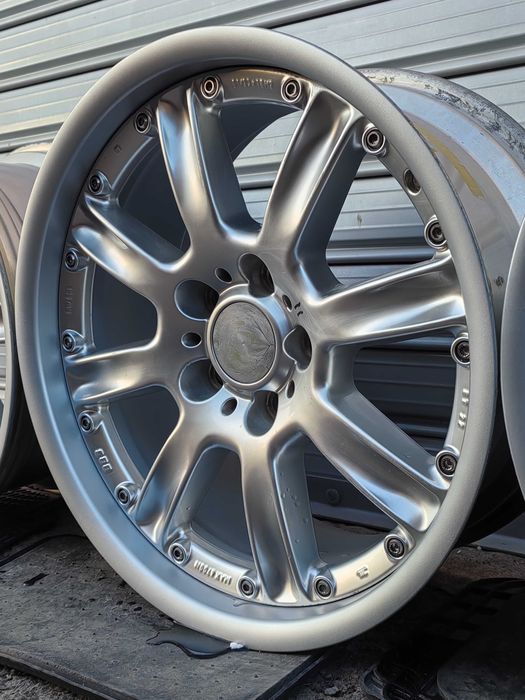 BBS RW501 джанти 8.5х18 5х120 ЕТ22 BMW