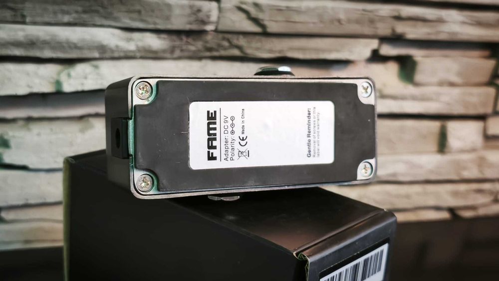 Pedala efect chitara Fame Echo Delay Garantie