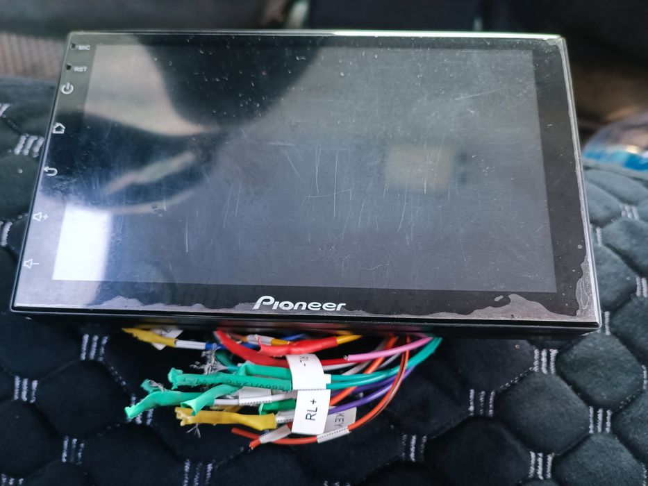 Андроид магнитола 2Din