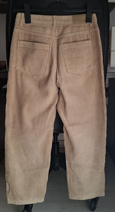 Pantaloni reiati Pull&Bear