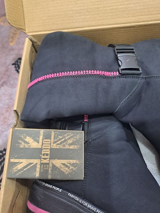 Продам сапоги KEDDO