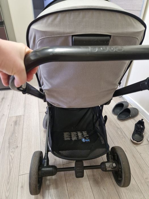 Carucior Joie Chrome