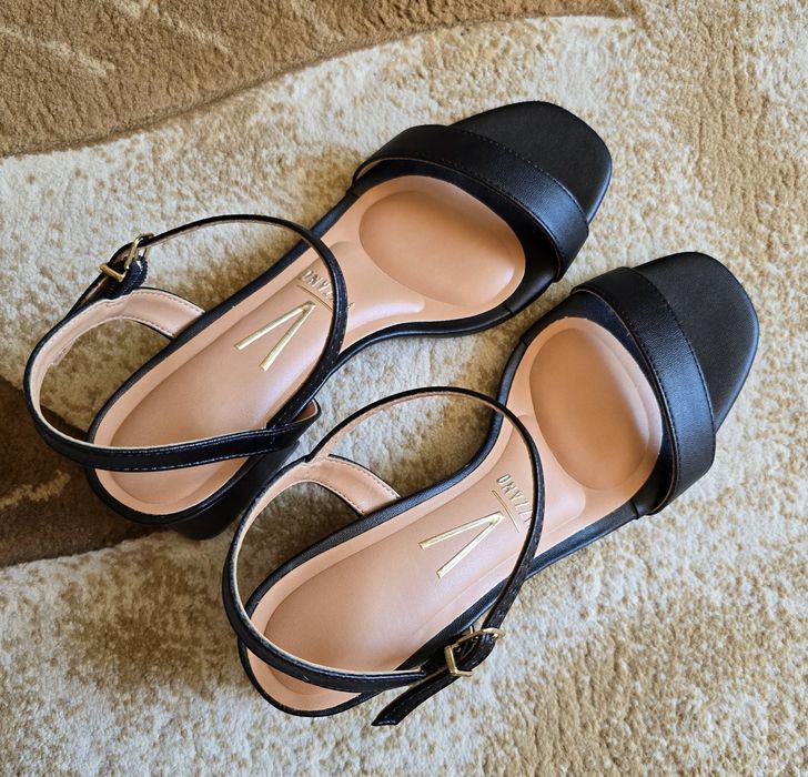 Sandale NOI 38, negru