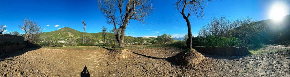 Продается земля в Янгиабаде