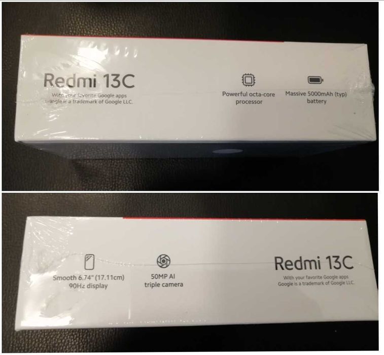 Смартфон Redmi 13 C