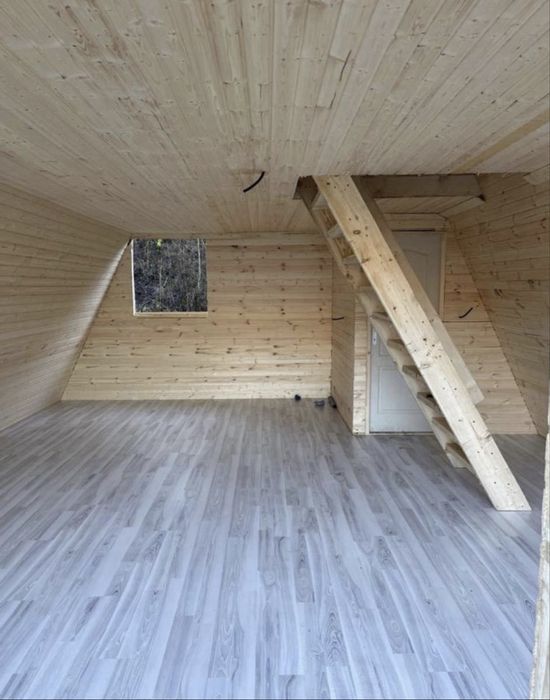 Cabane tip A de vanzare foisoare