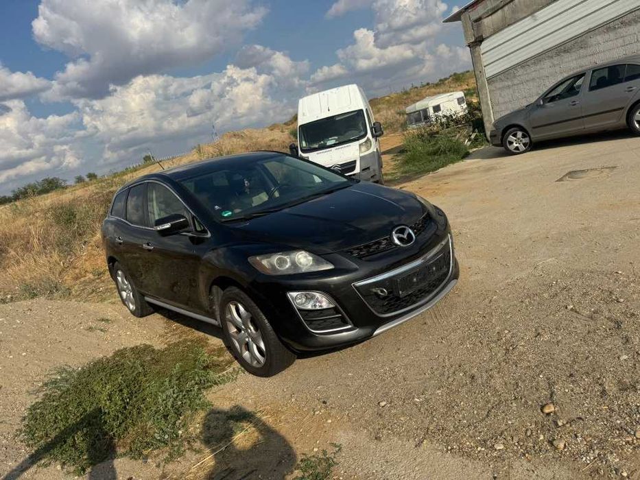 Fata completa - Bara fata , capota , faruri, trager Mazda CX-7 FL 2011