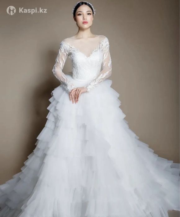 Продам свадебное платье