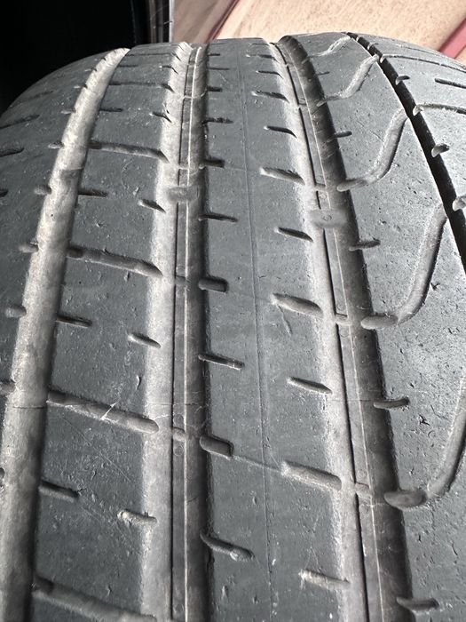 Anvelope vara Pirelli P Zero 265/40/21 si 295/35/21