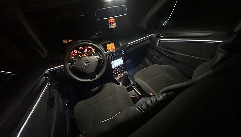 Astra H 1.6 Benzina TwinPort 105 CP