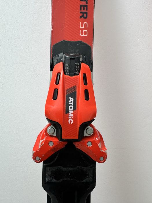 Ski Atomic Redster S9 FIS 157cm titanium woodcore