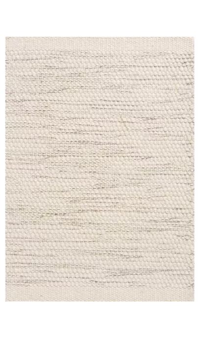 NOU Covor Rugvista lana 100%