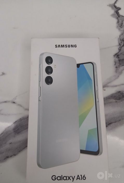 Samsung a16 oq phone