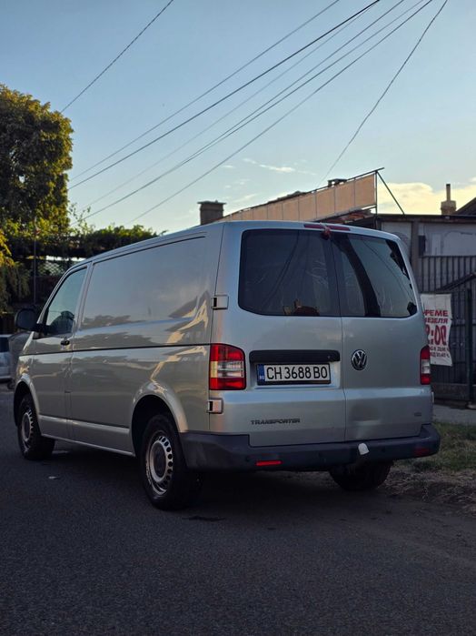 Volkswagen Transporter T5