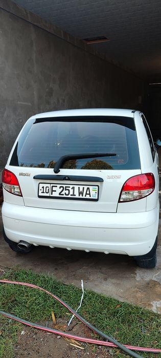 Matiz mix 2014 holati zor