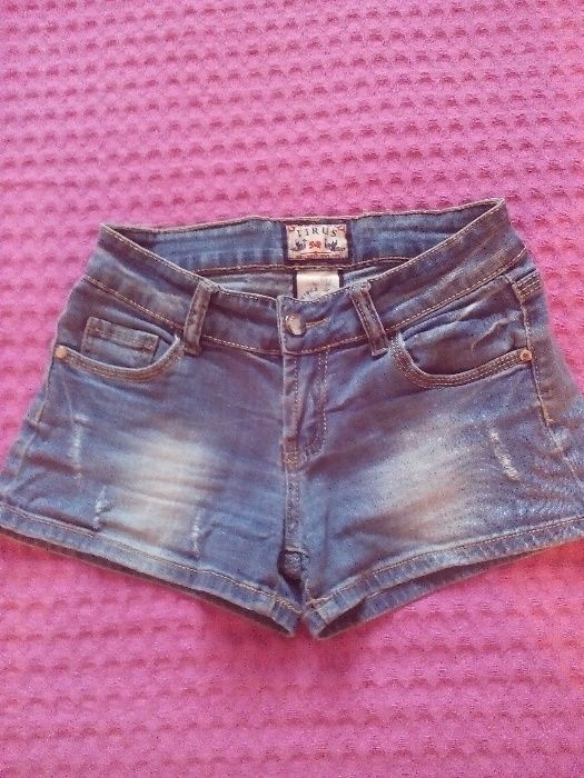 шорты для подростков девочек