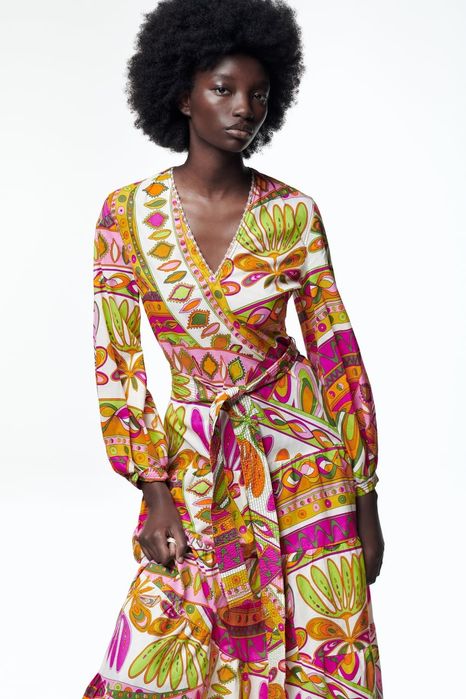 Rochie  Zara limited edition