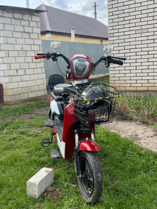 продам электроскутер