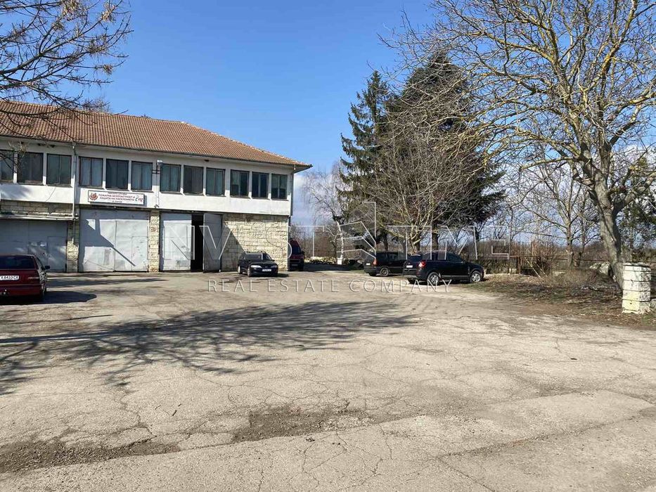 Парцел в близост до пожарната и летището - гр. Балчик