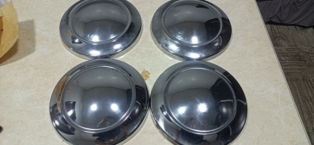 Победа. Газ-21 никель калпок