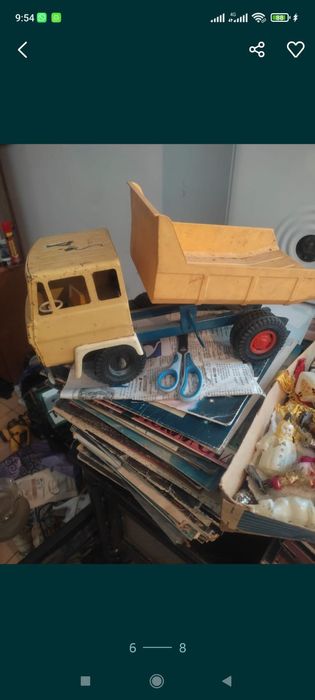 Продам детский игрушки времён СССР