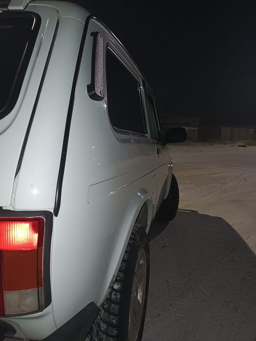 Продам ниву Урбан