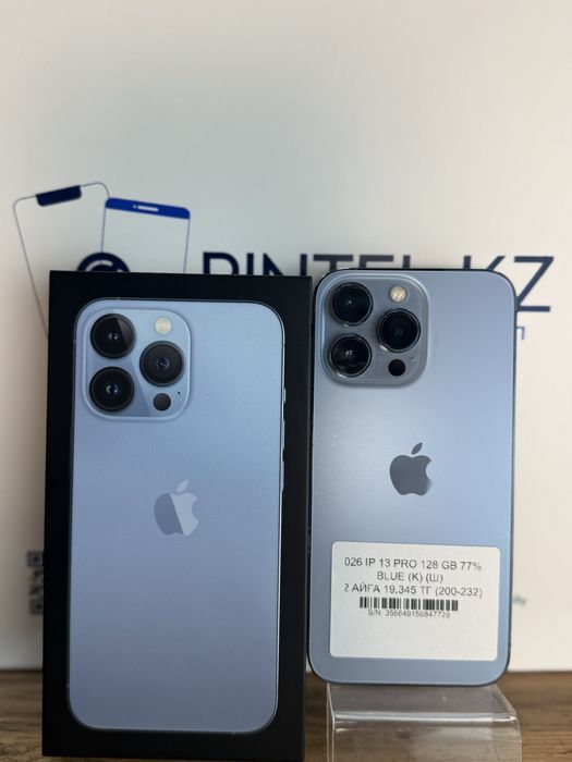 Iphone 13 Pro Max 128 Gb