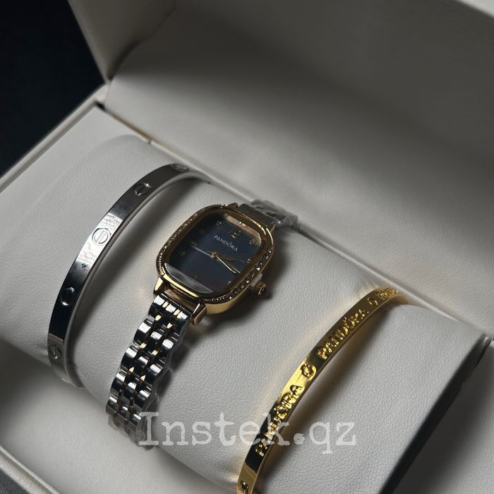 Часы для девушек, Женские часы. Комплект для девушки. Подарки девушке