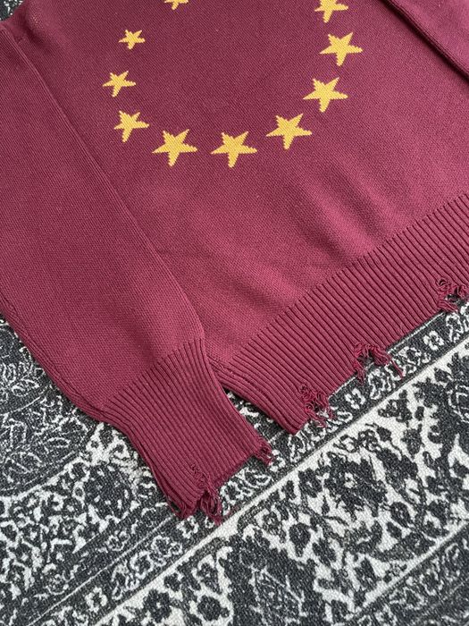 Europe sweater.