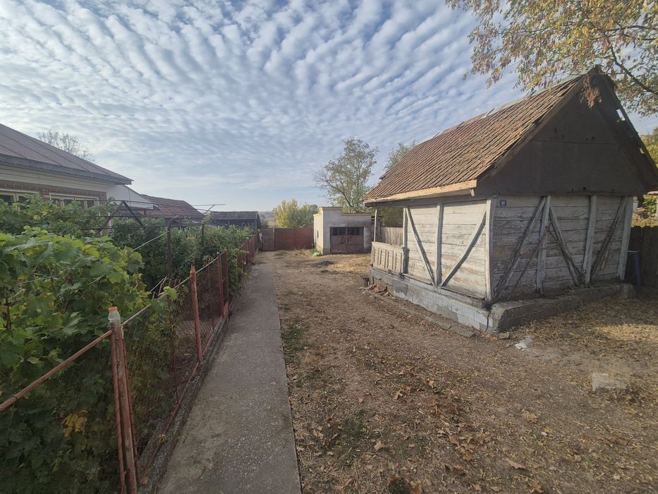 CASA , Sat Gropsani, Comuna Vulpeni, Judetul Olt