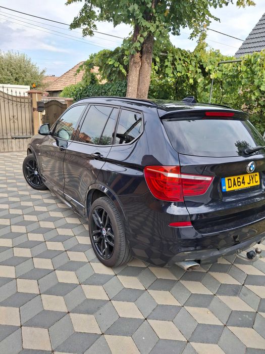 Bmw x3 de vanzare