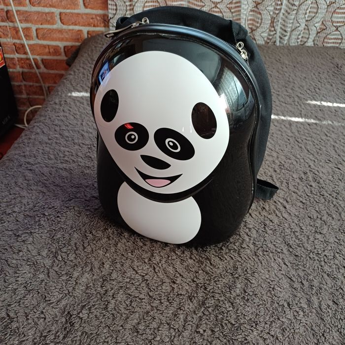 Раничка на Панда