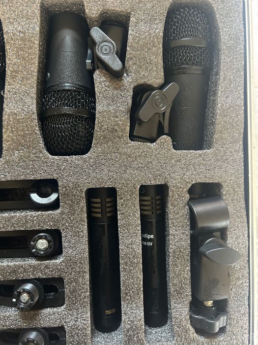 Prodipe DR8 ser microfoane