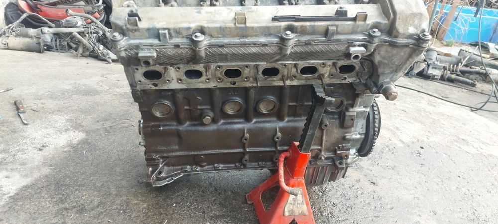 Мотор м50 2.0 без ваноса на BMW e34 e36