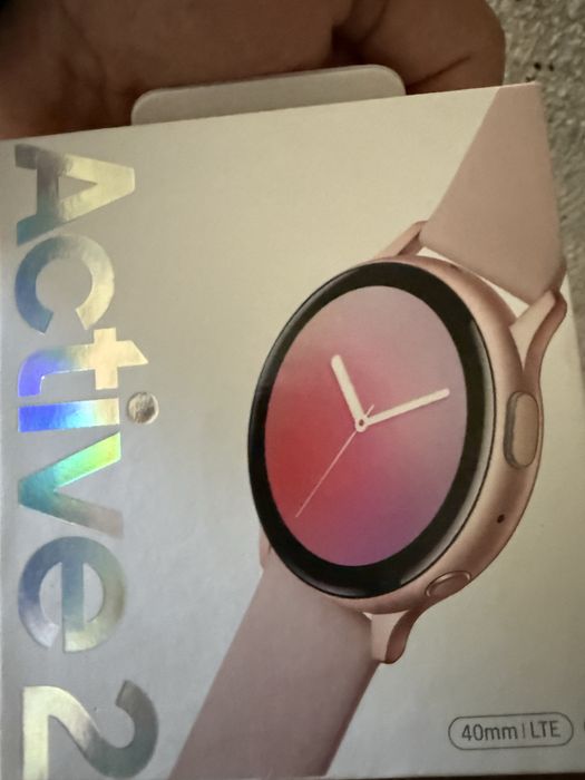 Samsung watch activ 2