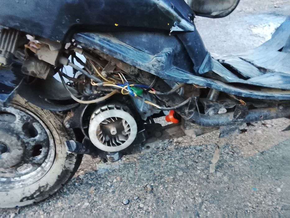 Продам скутер 50куб