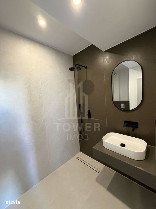 Penthouse | Predare la Cheie | Terase 191 mp | Parcare Subterană Inclu