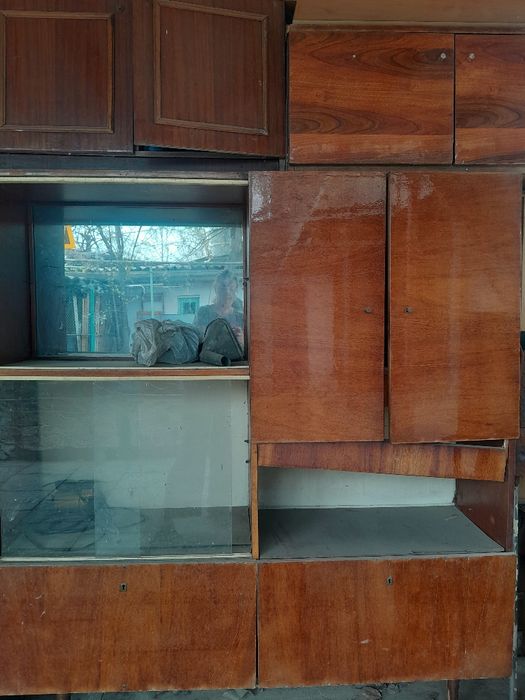 Отдам даром шкафы