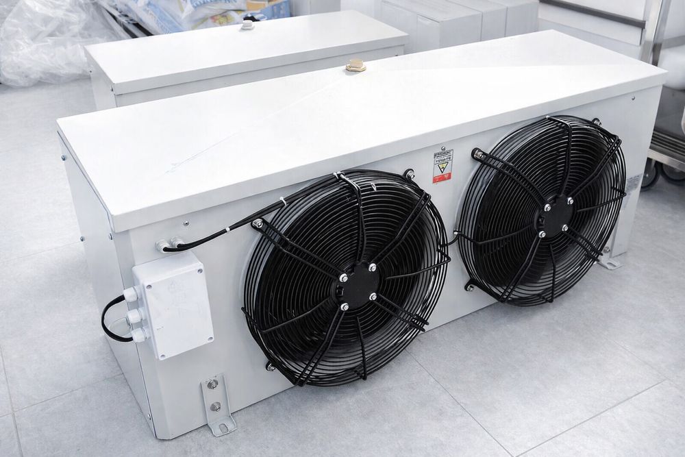 Морзильный агрегат ! Холодильный агрегат !Шоковая заморозка