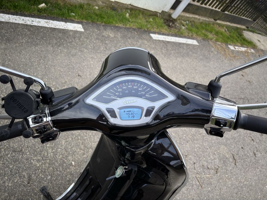 Vespa primavera 49cc