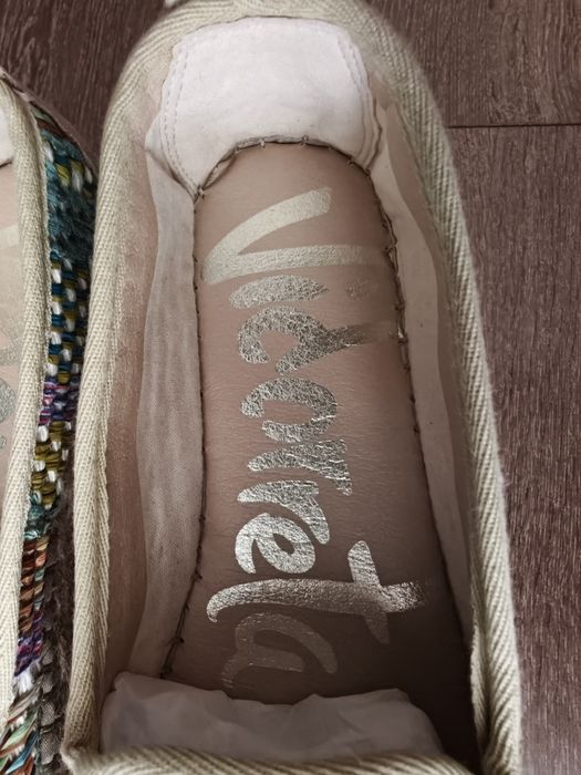 Дамски обувки Vidorreta, испански, ръчно изработени, N 39-40