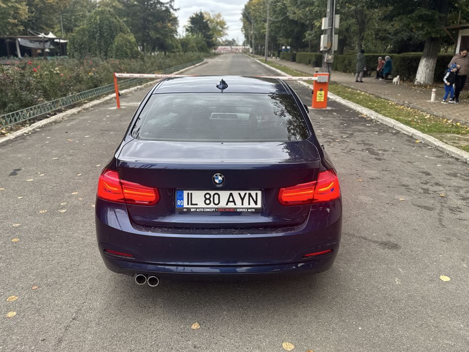 Bmw seria 3 f30/198.000km reali