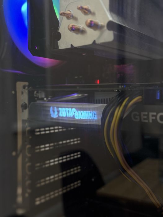 Игровой компьютер RTX 4060