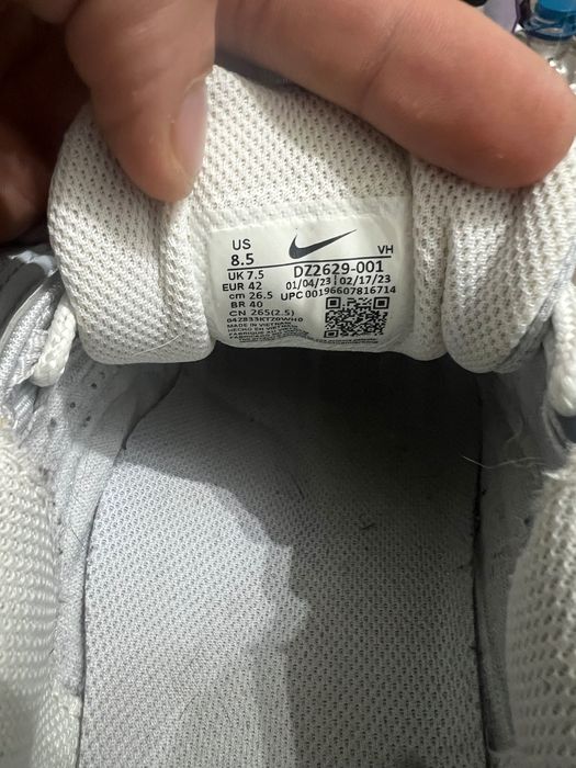 Nike AIr Max 97  reflecting grey