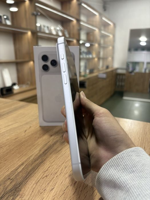 IPhone 17 Pro Max 256gb/100%