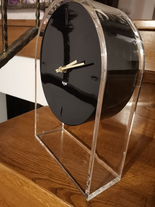 KARTELL  Air du Temps - ceas design deosebit